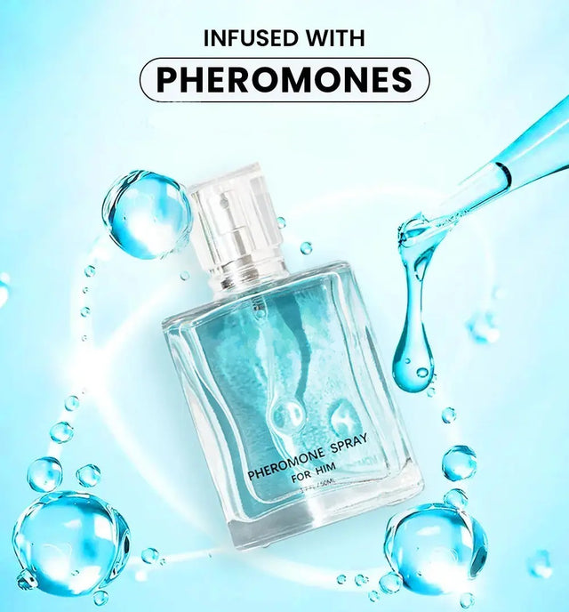 Heaven Scent™ Pheromone Perfume for Men – 50ml